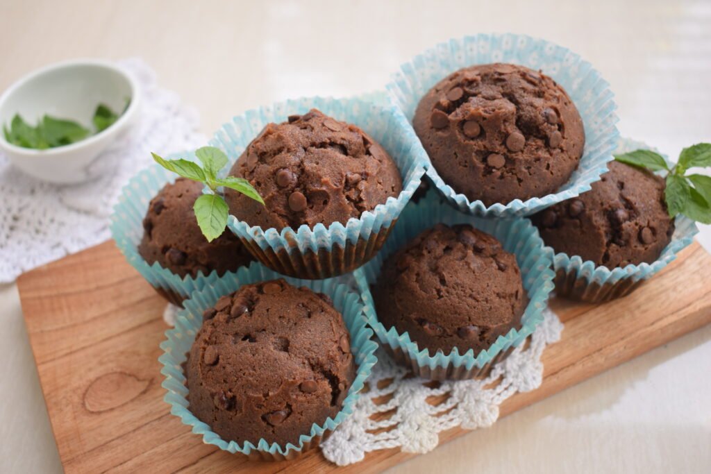 Chocolate Muffins Cup Cake