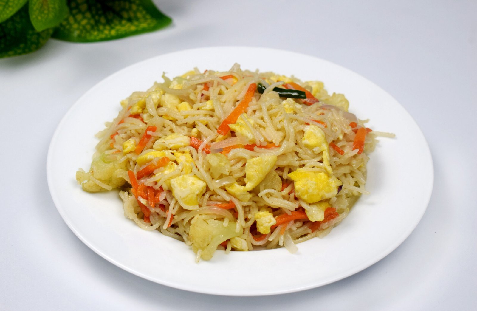 Healthy & Yummy Egg Noodles