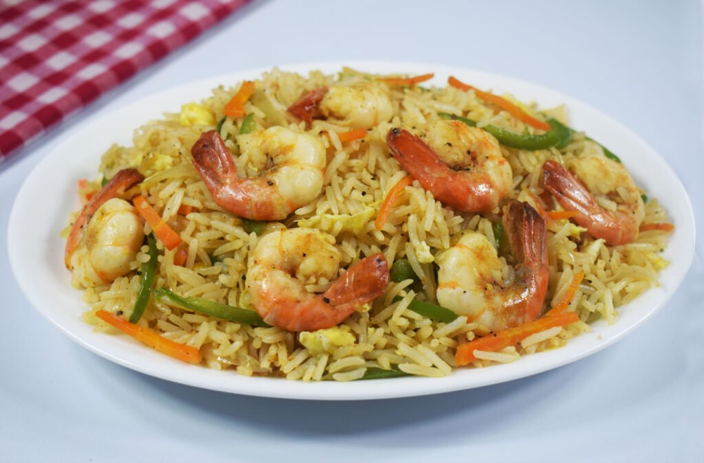 Shrimp Fried Rice