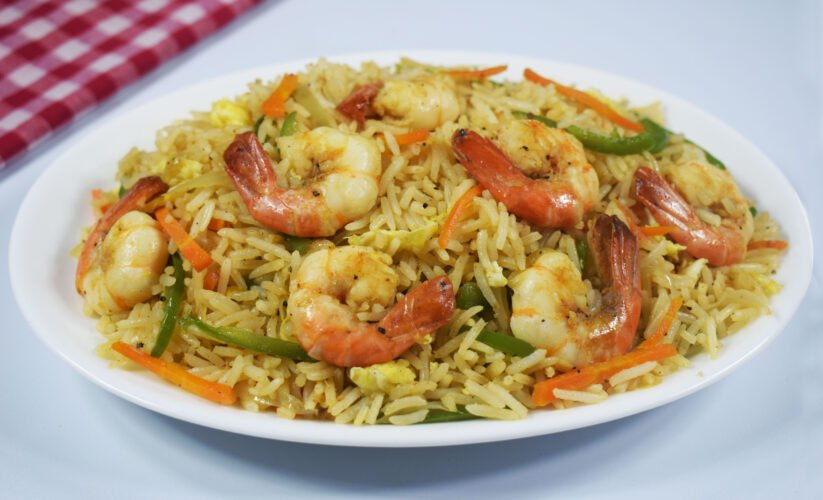 Shrimp Fried Rice